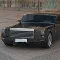 Нова лимузина за руски државни врх