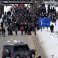 Прекинути протести на прелазима