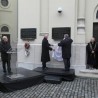 Спомен-плоча жртвама Рације у Будимпешти