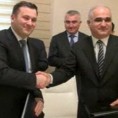 Економска сарадња са Азербејџаном