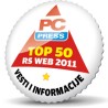 Najbolji srpski sajtovi 2011. godine