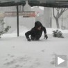 Балкан у снегу
