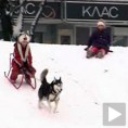 Ведрe странe дубоког снега
