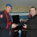 Награђени припадници Жандармерије