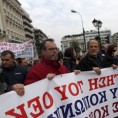 Нови штрајк у Грчкој