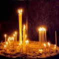 Опљачкана црква на Косову 