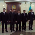 Сарадња са Казахстаном