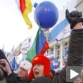 Дан митинга у Москви