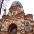 Напад на синагогу у Русији