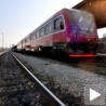 Руски воз на српским пругама