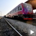 Руски воз на српским пругама