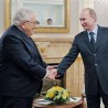 Кисинџер хвали Путина