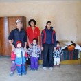 Кућа за ромску породицу