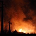 Обуздан пожар на подручју Солина  