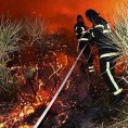 Пожари у Далмацији 