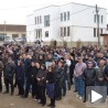 Протест Срба у Косовском Поморављу