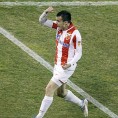 Касалица ушао у историју Звезде