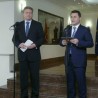 Преговори о бржој интеграцији Македоније