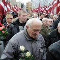 Марш есесоваца у Летонији