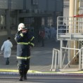 Експлозија у фабрици у Загребу 