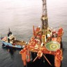 Нафта клетва Фокланда