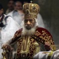 Преминуо патријарх Шенуда