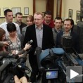 Демократе предале изборну листу