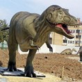 Диносауруси у Свилајнцу
