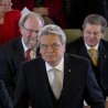 Гаук изабран за председника Немачке