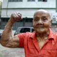 „Џепни бодибилдер“ напунио 100 година!