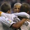 Агонија Виљареала, победа Валенсије