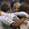 Агонија Виљареала, победа Валенсије