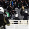 Синтагма прешла на стадион