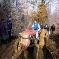 Експлозија мине заостале из рата у БиХ