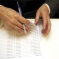 Провера бирачког списка путем СМС-а