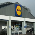 Први "Лидл" у Зрењанину
