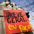 Генерални штрајк паралисао Португалију