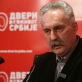 Двери против уласка у НАТО