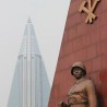 Пјонгјанг, сам против свих