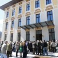 Пуцано на зграду Градског већа у Мостару