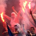 Навијачки сукоб у Москви