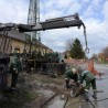 Забетонирана бушотина у Бечеју