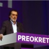 Драшковић: Са "Преокретом" најбрже у Европу