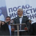 Тадић: Посао за све који желе да раде