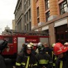 Изгорело складиште у Москви
