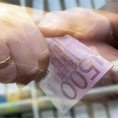 Криза "угрозила" корупцију