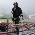 Погинуо у експлозији гаса