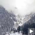 Војници затрпани у лавини