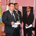 Дачић: Не сумњам у своју победу
