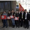 Покрет радника и сељака предао листу